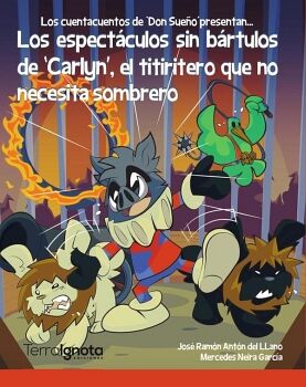 LOS ESPECT�CULOS SIN B�RTULOS DE CARLYN , EL TITIRITERO QUE NO NECESITA SOMBRERO