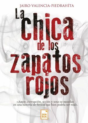 LA CHICA DE LOS ZAPATOS ROJOS