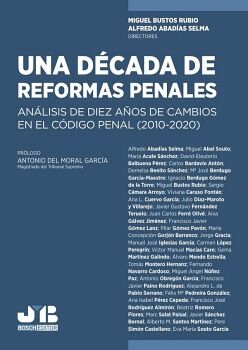 UNA DCADA DE REFORMAS PENALES