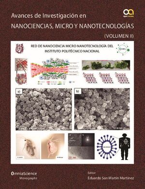 AVANCES DE INVESTIGACI�N EN NANOCIENCIAS, MICRO Y NANOTECNOLOG�AS (VOL. II)