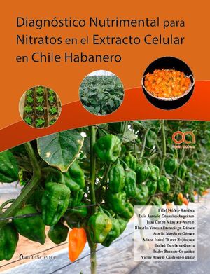 DIAGNSTICO NUTRIMENTAL PARA NITRATOS EN EL EXTRACTO CELULAR EN CHILE HABANERO