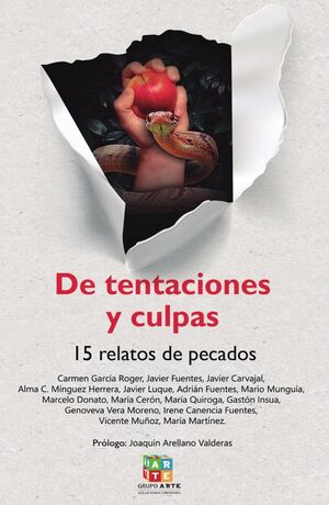 DE TENTACIONES Y CULPAS