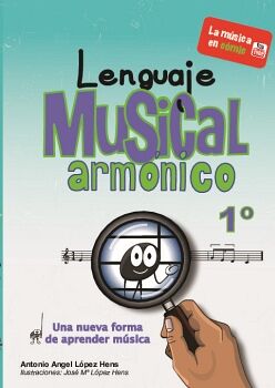 LENGUAJE MUSICAL ARM�NICO 1�