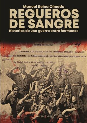 REGUEROS DE SANGRE