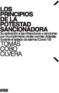 LOS PRINCIPIOS DE LA POTESTAD SANCIONADORA