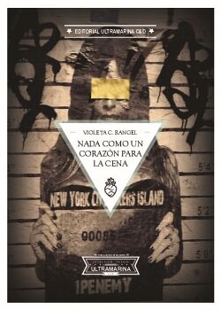 NADA COMO UN CORAZ�N PARA LA CENA, VIOLETA C. RANGEL