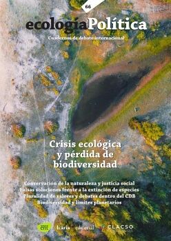 CRISIS ECOL�GICA Y P�RDIDA DE BIODIVERSIDAD