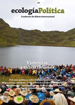 VIOLENCIAS Y EXTRACTIVISMOS