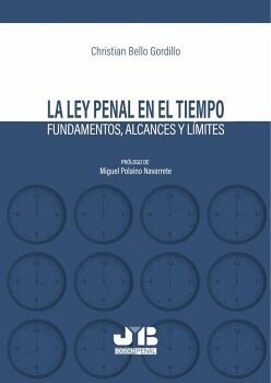 LA LEY PENAL EN EL TIEMPO