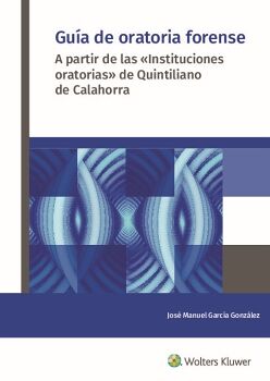 GU�A DE ORATORIA FORENSE