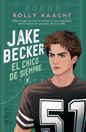 JAKE BECKER