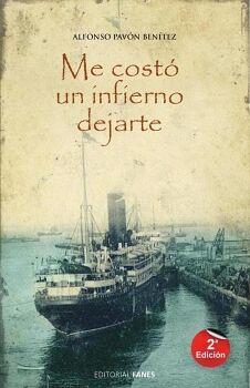 ME COST� UN INFIERNO DEJARTE