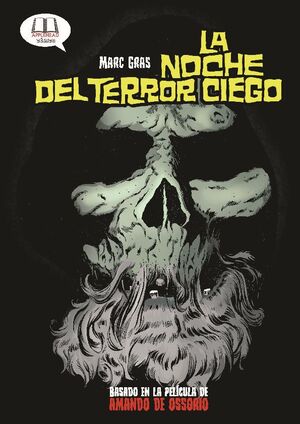 LA NOCHE DEL TERROR CIEGO