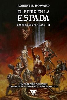 EL FNIX EN LA ESPADA