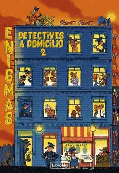 ENIGMAS (2) -DETECTIVES A DOMICILIO-