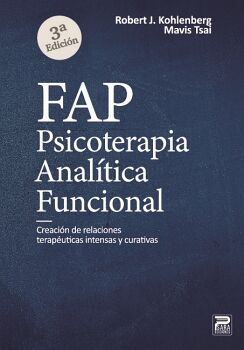 FAP, PSICOTERAPIA ANALTICA FUNCIONAL