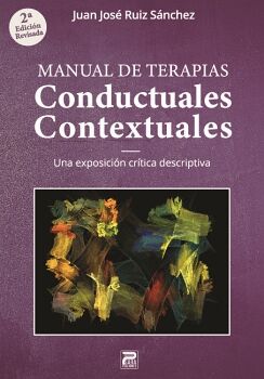 MANUAL DE TERAPIAS CONDUCTUALES-CONTEXTUALES