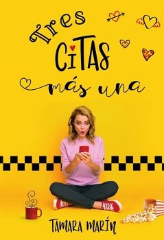 TRES CITAS MS UNA