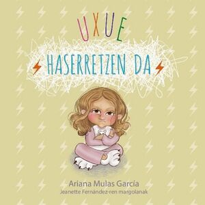 UXUE HASERRETZEN DA