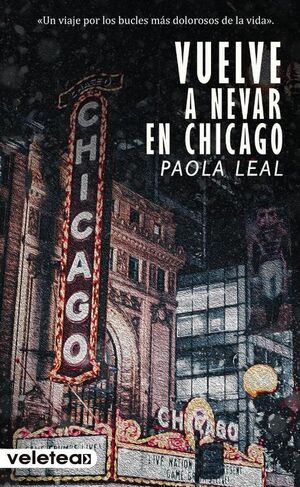 VUELVE A NEVAR EN CHICAGO