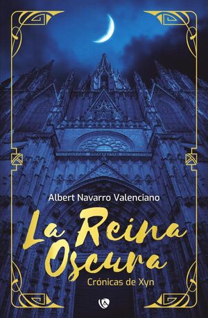 LA REINA OSCURA