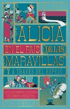 ALICIA EN EL PAS DE LAS MARAVILLAS Y A TRAVS DEL ESPEJO