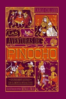 LAS AVENTURAS DE PINOCHO
