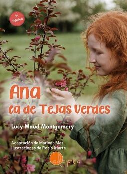 ANA, LA DE TEJAS VERDES - LECTURA F�CIL