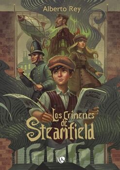LOS CRMENES DE STEAMFIELD
