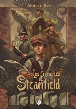 LOS CRMENES DE STEAMFIELD