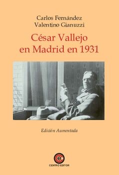 CSAR VALLEJO EN MADRID EN 1931