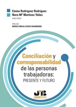 CONCILIACIN Y CORRESPONSABILIDAD DE LAS PERSONAS TRABAJADORAS