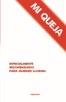 MI QUEJA
