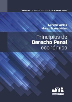 PRINCIPIOS DE DERECHO PENAL ECONMICO