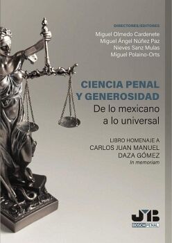 CIENCIA PENAL Y GENEROSIDAD