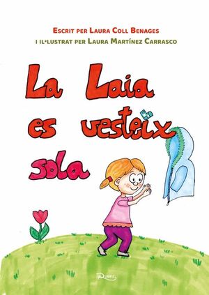 LA LAIA ES VESTEIX SOLA I EN ROGER APRN A DESVESTIR-SE