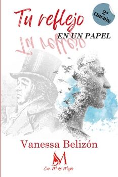 TU REFLEJO EN UN PAPEL