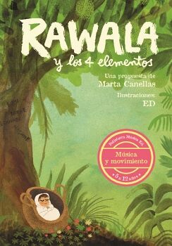 RAWALA Y LOS 4 ELEMENTOS