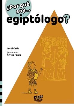 �POR QU� SOY... EGIPT�LOGO?