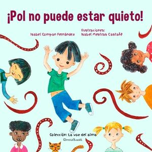 �POL NO PUEDE ESTAR QUIETO!
