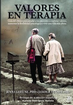 VALORES EN TERAPIA