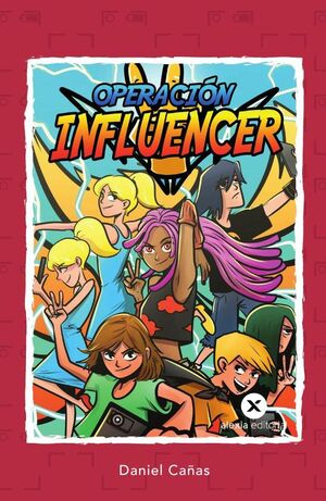 OPERACI�N INFLUENCER