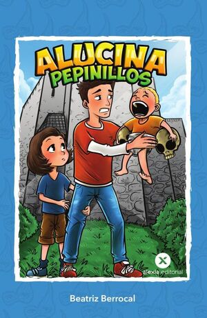 ALUCINA PEPINILLOS