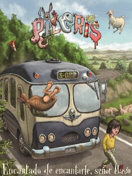 PILGR�S 4: ENCANTADO DE ENCANTARLE, SE�OR MAGO