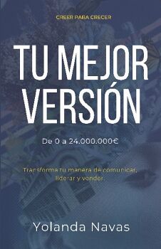 TU MEJOR VERSIN