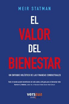 EL VALOR DEL BIENESTAR