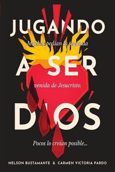 JUGANDO A SER DIOS