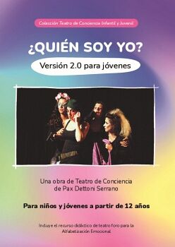 �QUI�N SOY YO? VERSI�N 2.0 PARA J�VENES