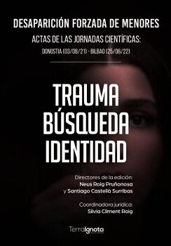 DESAPARICI�N FORZADA DE MENORES