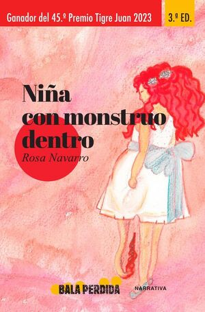 NI�A CON MONSTRUO DENTRO 3�ED.